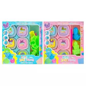 쪼물쪼물 모래놀이 모양칼 모양틀 모래놀이세트() 판촉물