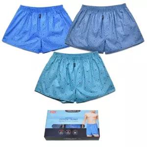 남자팬티 빅사이즈 남자트렁크 순면 남성팬티 폴밋 남성