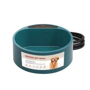 얼지않는물그릇 반려견 보온 물그릇 대용량 개밥그릇