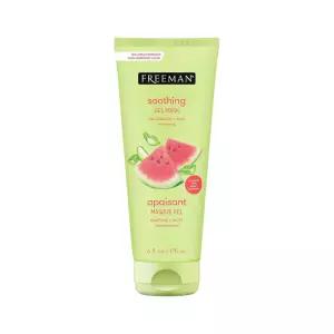 Freeman 수박 및 알로에 젤 페이셜 마스크  6 fl.oz