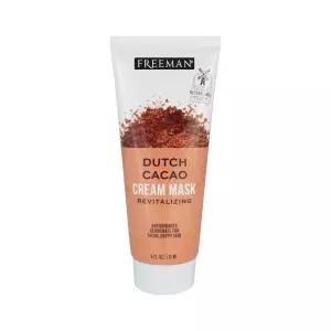 프리먼 이국적인 블렌즈 리바이탈라이징 더치 카카오 크림 페이셜 마스크  6 fl.oz
