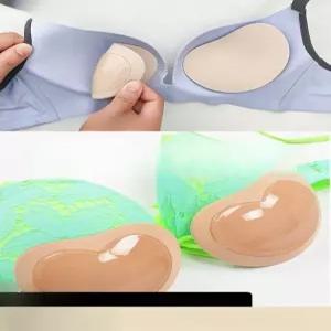 웨딩누브라 실리콘 양면패치 붙이는 투명 브래지어 탄성