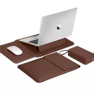 노트북 거치대 파우치 15인치 14형 슬림형 15.6형