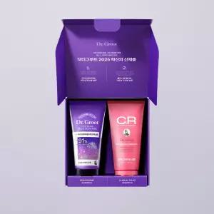[알림받기전용/체험딜] 닥터그루트 8주년 키트(클리니컬 릴리프 샴푸 50ML+엑소좀 샴푸50ML) 863762