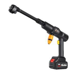 무선고압세차기 가정용 충전식 고압물분사 콜튼 이동식 40V 미니 20V