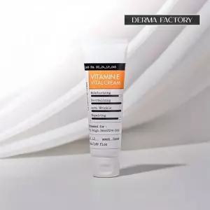뷰티관리 [더마팩토리] 비타민 E 바이탈 크림 50ml