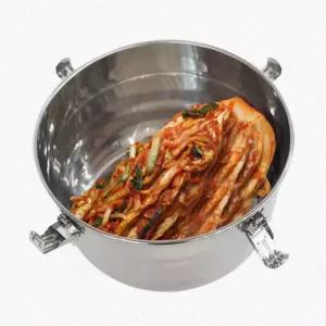 반도 원형 김치통 대 업소용