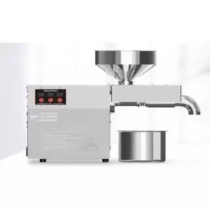 착유기 소형 상업용 가정용 채유기 기름 짜는 S10 상품 기계