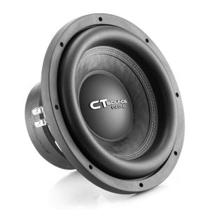 [관부가세포함] CT Sounds OZOne-12-D4 1600와트 최대 출력 12인치 자동차 서브우퍼 -