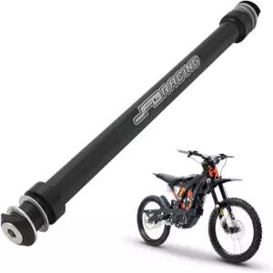 JFG 레이싱 서 론 풋 페그 서포트 브레이스 7075 알루미늄 라이트 비 X /S 세그웨이 X260 X160 전기 자전거