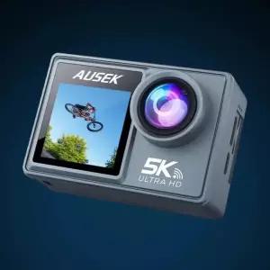 액션캠 방수 카메라 오토바이 유튜브여행 수중촬영 일상용 1개+32