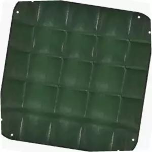 사각 분갈이 매트 L 녹색 작업대 모래놀이 방수