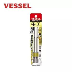 베셀 단비트 GS161100 PH1 100mm 십자 2개입 -H 베셀비트홀더 비트홀더 베셀복스 베셀비트 비트세트