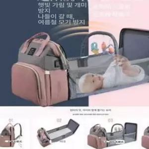데이희 기저귀가방백팩 이너백 출산 가벼운 대용량