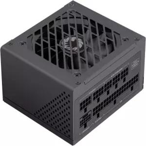 GAMEMAX SFX 전원 공급 장치 650W 풀 모듈식 80 플러스 골드 PSU (GS-650G BK)