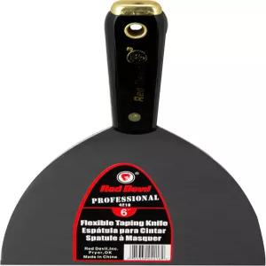 붉은 악마 4218 유연한 테이핑 나이프 6 (6팩)