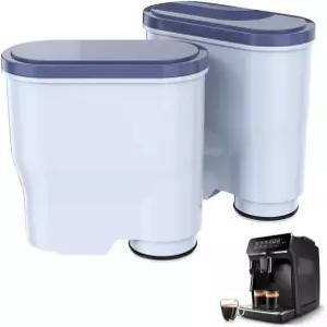 커피 필터 CA6903 /10 /22 /47 아쿠아클린 워터 필터와 호환되며 최대 5000컵까지 디스케일링이