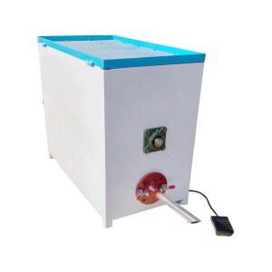 인형 충전 기계 풋스위치 무창 싱글 충전기계 220V 단일 볼륨 정량 주입기