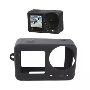 액션캠 오즈모 4 3 호환 슬리브 실리콘 케이스커버 케이스 파우치 방수가방 부품 카메라 고프로 로악세사리