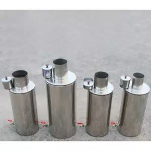 화목 난로 온수통 스토브 사각 수도꼭지 연탄난로 캠핑