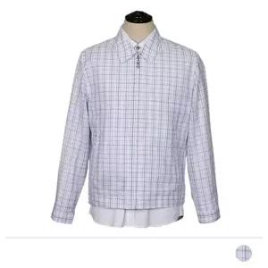 [하프클럽/]루즈핏 야상점퍼 남성 남자 항공점퍼 롱점퍼 오버핏