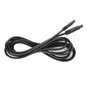 후방카메라배선 백업 카메라 라인 82피트 5핀 후방 연장 케이블 남성-여성 차량용 뷰 와이어