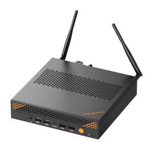 MagicNUC AG3 미니 PC 코어 i9 13900HK (14C/20T, 최대 5.4GHz) 32GB DDR5 RAM 1TB PCIe SSD 컴퓨터 9 USB 포트/듀얼 LAN/HDMI/DP/Wi-Fi6/BT 5.2 데스크톱