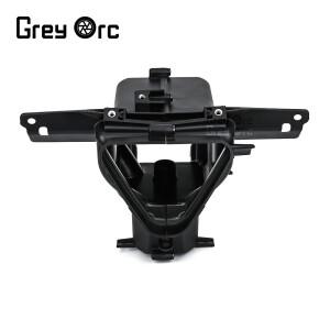 바이크 오토바이 프론트 전면 램 에어 덕트 부품 가와사키 닌자 ZX-6R 2019-2025 2024 악세사리