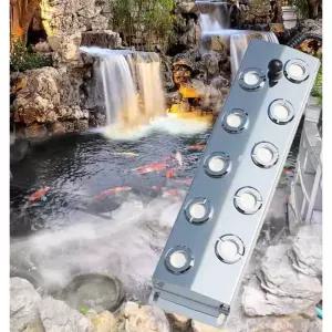 포그머신 안개 발생기 기계 특수효과 스모그머신 휴대용