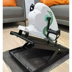 스마트 재활 자전거 허벅지 다리운동 노인 전동형 실내 앉기 누워서 L형하강 유선리모컨