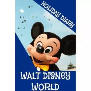 홀리데이 다이어리 월트 디즈니 월드 836484