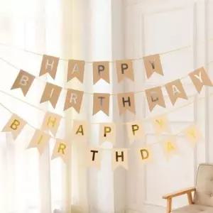 파티 인기 생일 가랜드 해피벌스데이 감성 인테리어