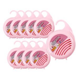 나프탈렌 방충제 10개 걸어놓는 바퀴 곰팡이 방지제