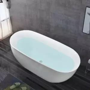 아크릴 반신욕조 노천탕 목욕 인테리어 자쿠지 리조트 미니욕조 야외 욕실