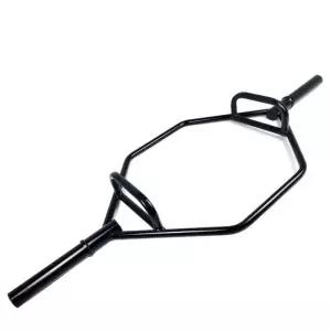 육각형 역기봉 데드리프트 육각 가정용 철봉바 경량