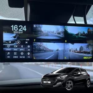 더뉴i30 프리미엄 4채널 360에어 블랙박스