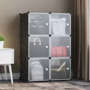 가방장 정리함 수납함 정리 정리대 이동식 책가방