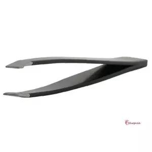 잔털 제거 고급쪽집게 블랙 작업 컬러 세련된 정밀한vwx009