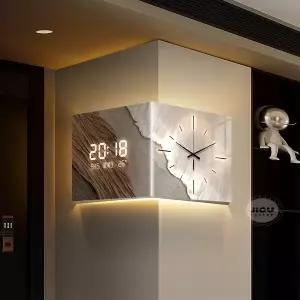 감성 인테리어 액자 빈티지 화분 디자인 꽃병 포인터 와비사비 스타일 바다 물결 무늬 거실 배경 벽 코너