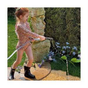 스칼렛래쉬가드 아동 여름 래쉬가드 수영복 여아 물놀이룩