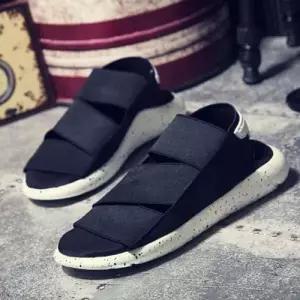 남녀 캐주얼 밴딩 스트랩 샌들 1P 여름 데일리 신발 WE6D962