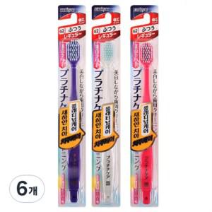 EBISU 플레티넘케어 칫솔 랜덤발송