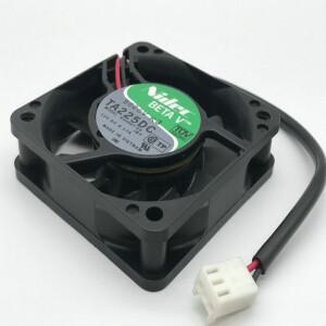 쿨러 팬 Nidec TA225DC H34587-55 DC12V 0.17A 6cm 냉각 6015 60X60X15MM