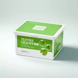 인투스킨 티트리 시카 아이비 마스크팩 뽑아쓰는 팩