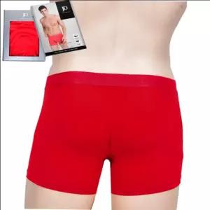 소프트 터치 폴리 스판 아웃밴드 남성 데일리 팬티 터프가이