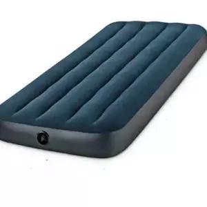 자동 에어 매트 발펌프 세트 싱글 그린 공기 침대 WFIKUCR