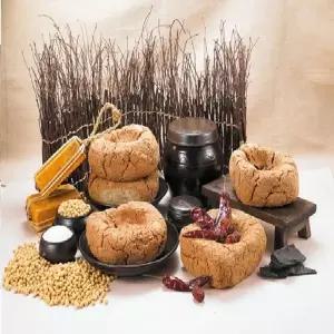 [NS홈쇼핑]최명희명인 안동제비원 전통 메주 세트 (메주 4.7kg+천일염 2.5kg+고추+대추X3+숯..[35620299]