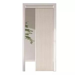 무타공 중문파티션 현관 인테리어 간이 커튼 간이중문