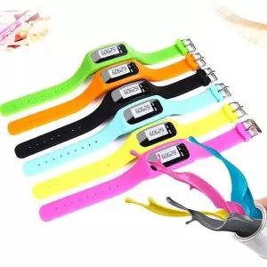 손목 만보기 시계 칼로리 다이어트 디지털 ur 377 PhQ2+5Ezh