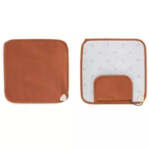 특- usb 전기방석 온열방석 포시즌 휴대용 USB용 소파 세무